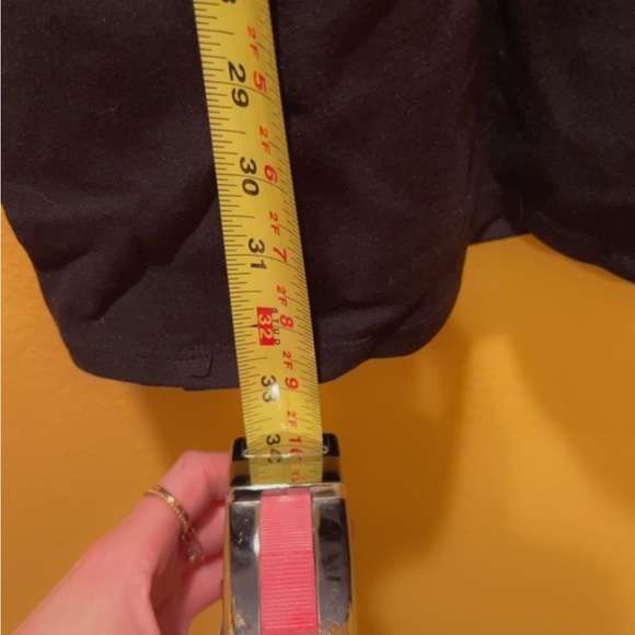 Guess | Women’s Mesh Overlay Black Sheath Dress XS - Picture 8 of 9